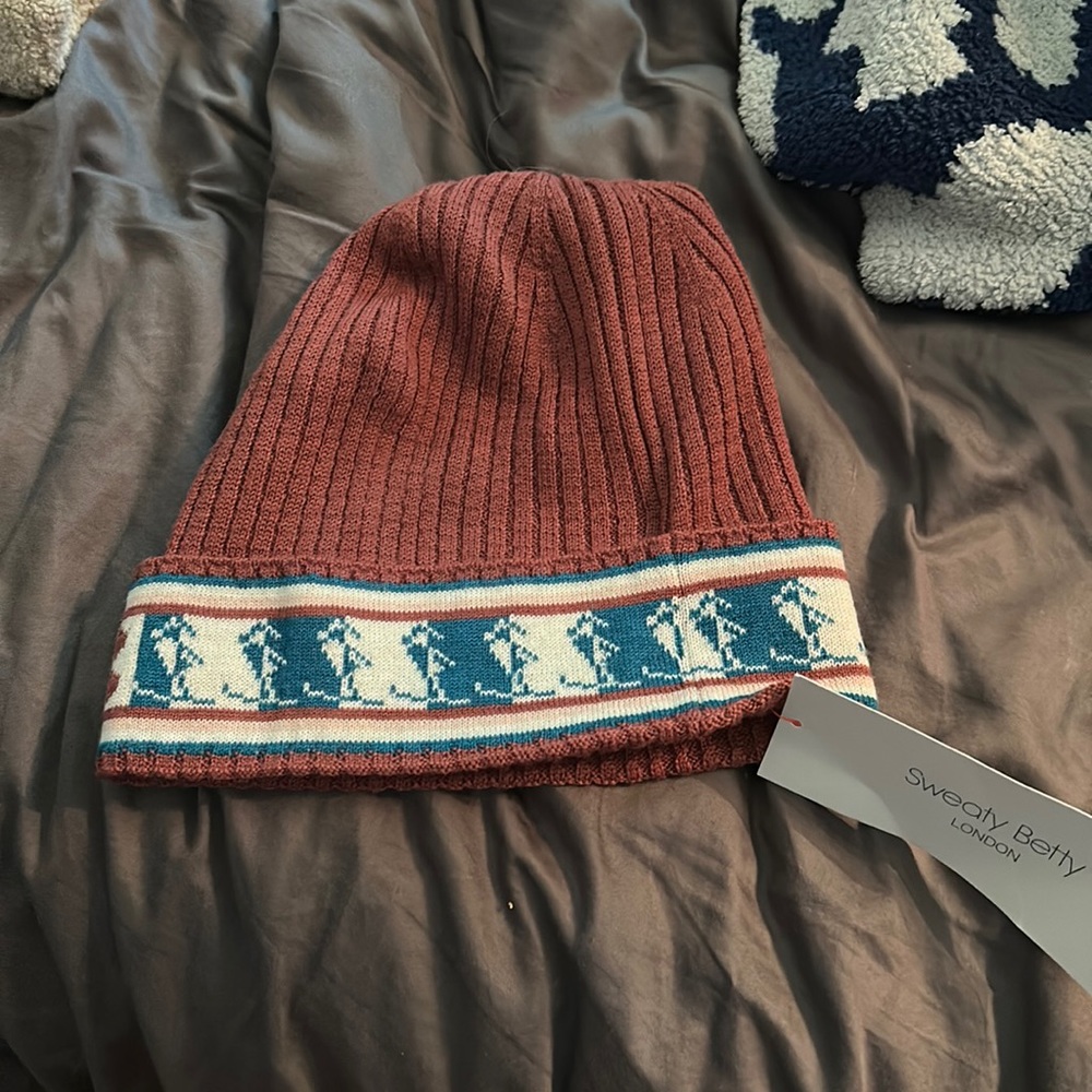 Sweaty Betty Hat